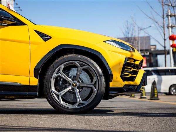 Urus 2018 4.0T V8