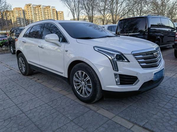 XT5 2017  25T 