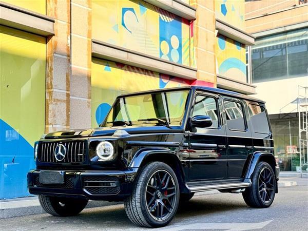 GAMG 2022 AMG G 63