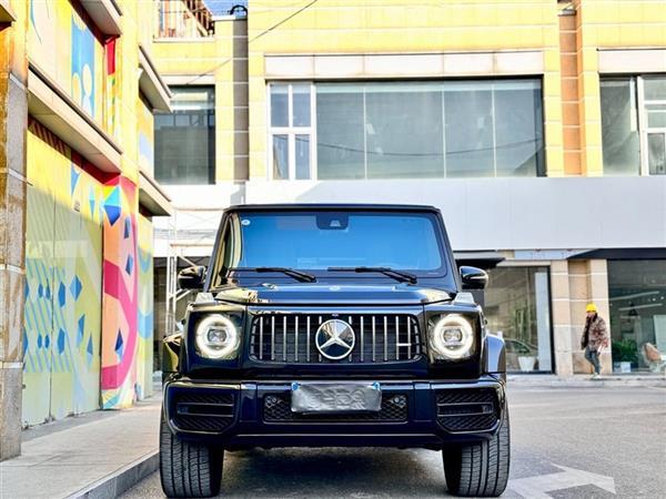 GAMG 2022 AMG G 63