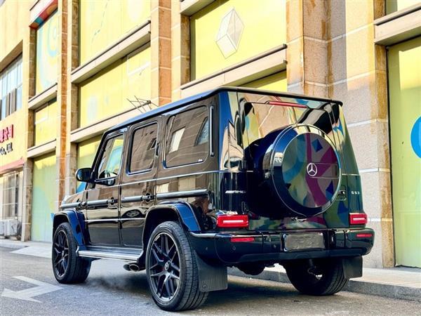 GAMG 2022 AMG G 63