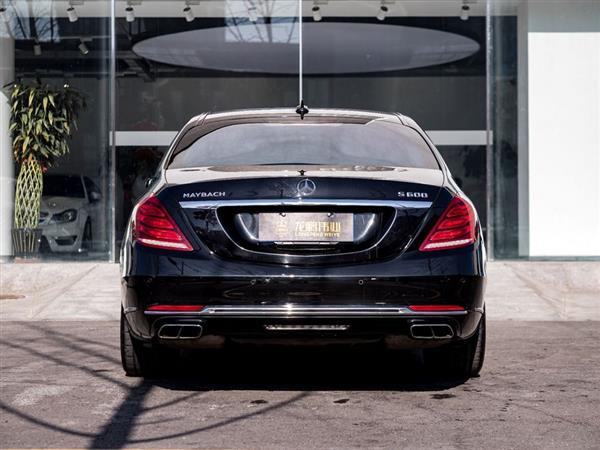 ͺS 2015 S 600