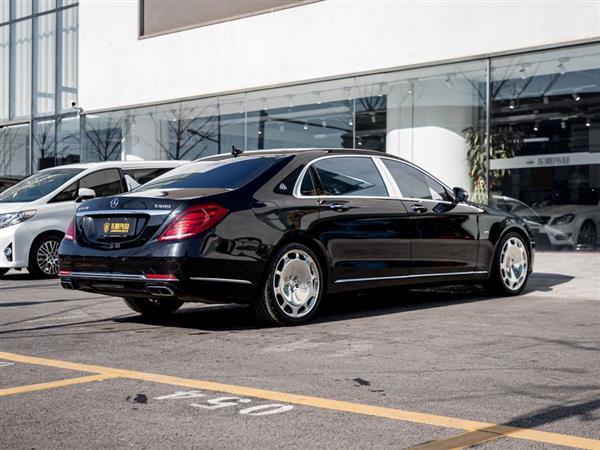 ͺS 2015 S 600