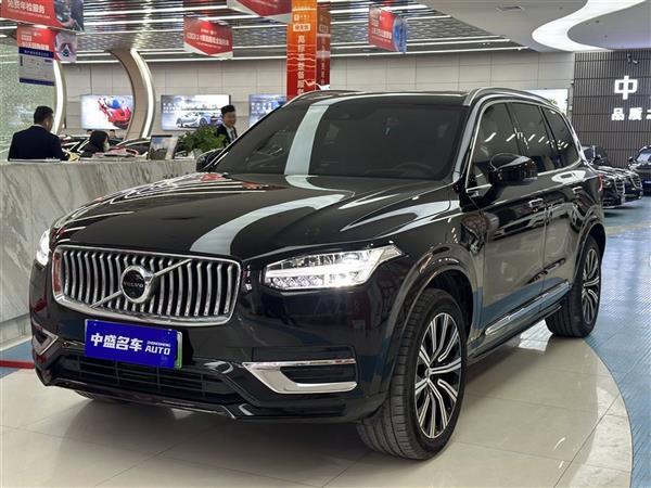 ֶXC90Դ 2021 E춯 T8  7