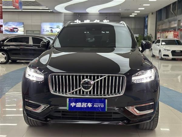 ֶXC90Դ 2021 E춯 T8  7