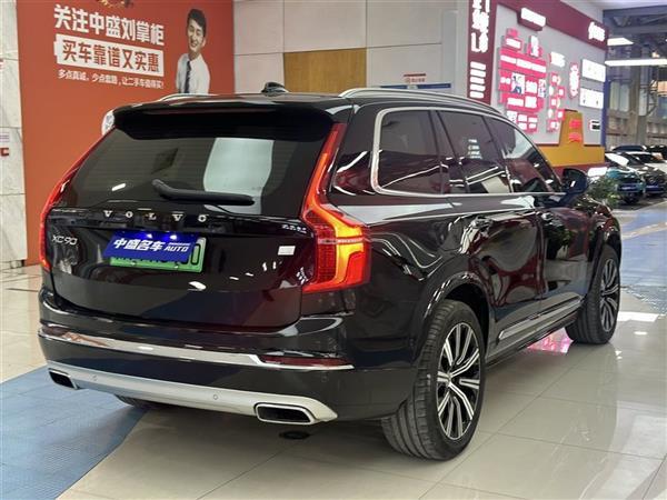 ֶXC90Դ 2021 E춯 T8  7