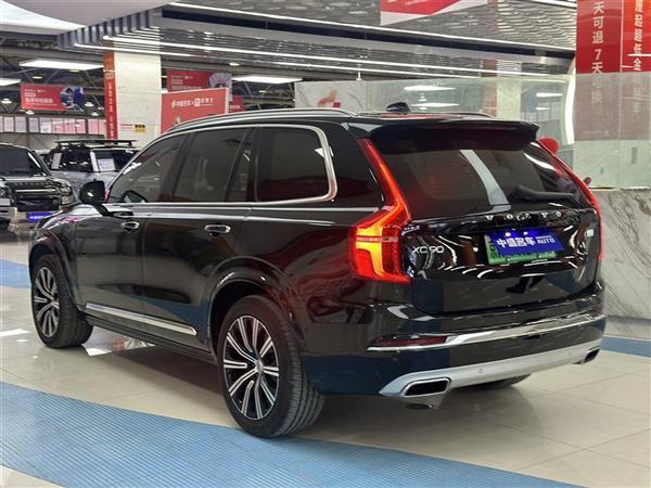 ֶXC90Դ 2021 E춯 T8  7