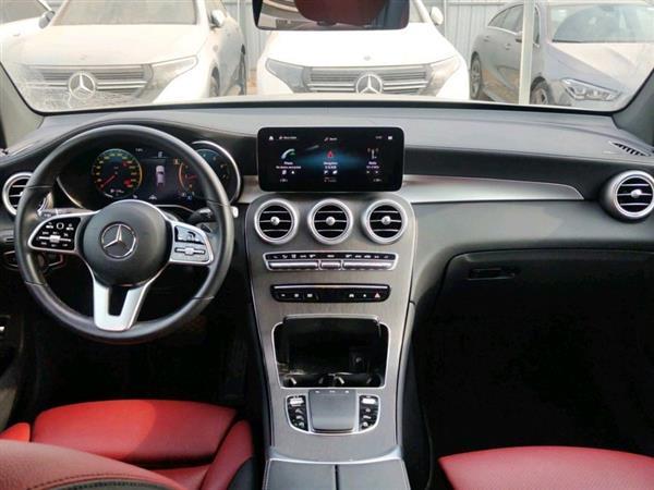 GLC 2021 GLC 300 4MATIC SUV