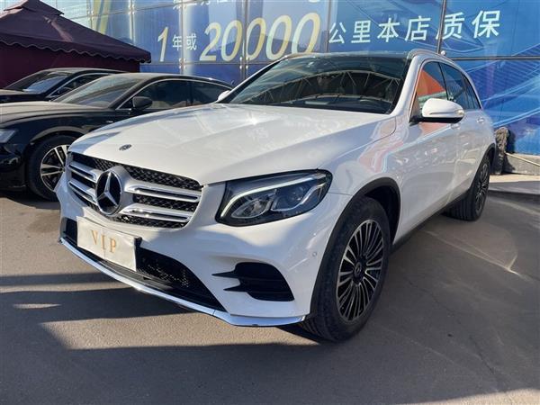 GLC 2019 GLC 260 L 4MATIC 