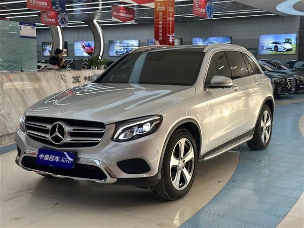 GLC 2016 GLC 260 4MATIC 