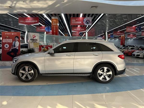 GLC 2016 GLC 260 4MATIC 