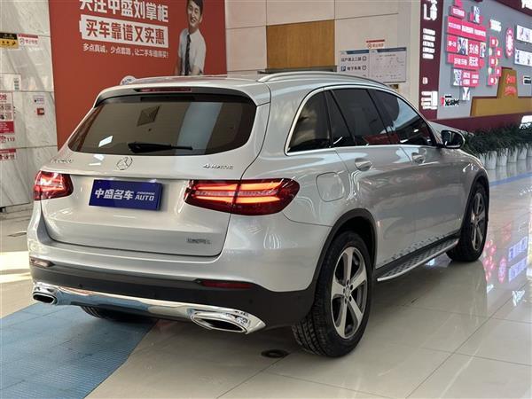 GLC 2016 GLC 260 4MATIC 