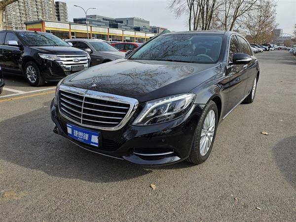 S 2014 S 400 L 