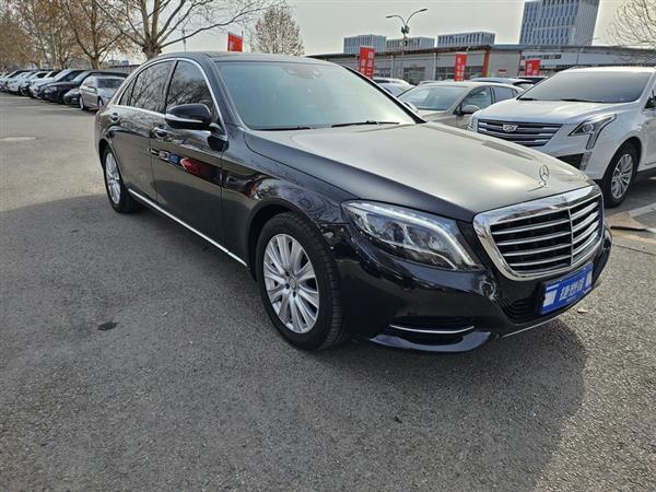 S 2014 S 400 L 