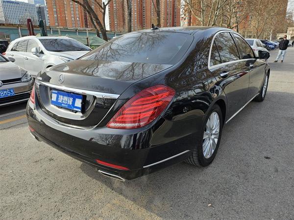 S 2014 S 400 L 