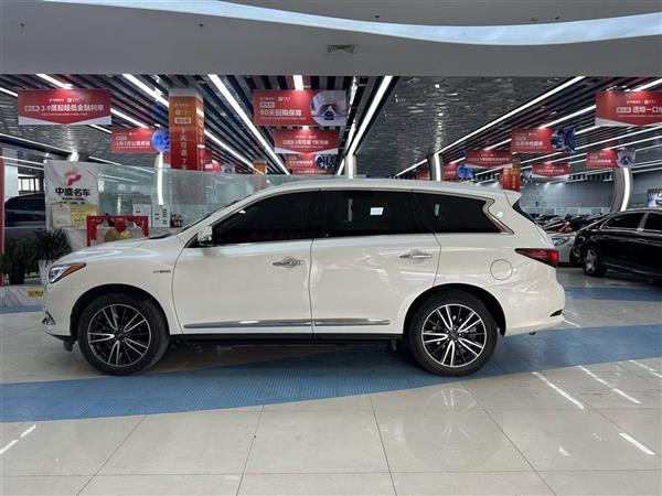 ӢQX60() 2016 2.5 S/C Hybrid ׿Խ V