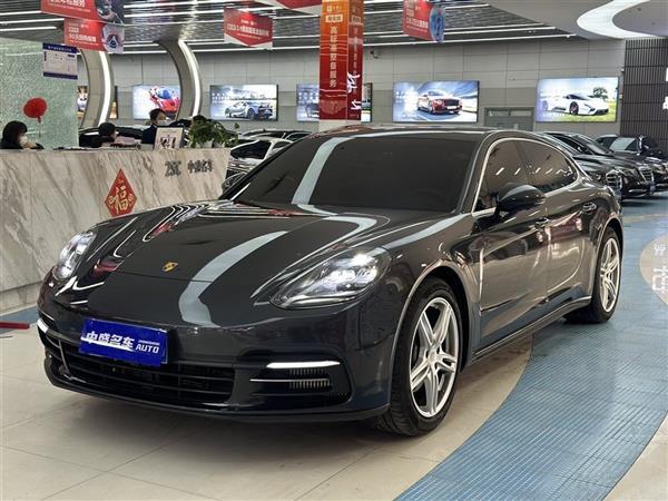 Panamera 2019 Panamera ӳ 2.9T