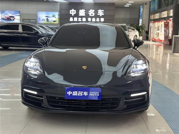 Panamera 2019 Panamera ӳ 2.9T