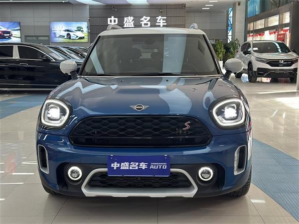 MINI COUNTRYMAN 2021 2.0T COOPER S ALL4