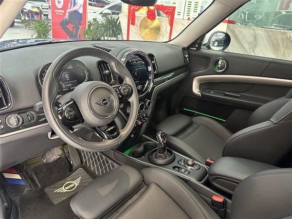 MINI COUNTRYMAN 2021 2.0T COOPER S ALL4