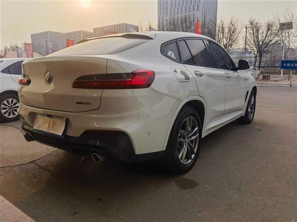 X4 2020 xDrive25i M˶װ