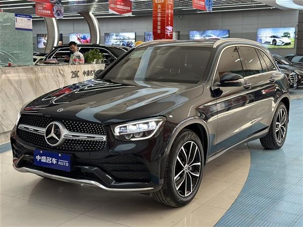 GLC 2020 Ŀ GLC 260 L 4MATIC 