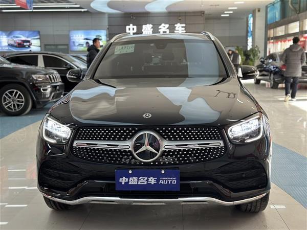 GLC 2020 Ŀ GLC 260 L 4MATIC 