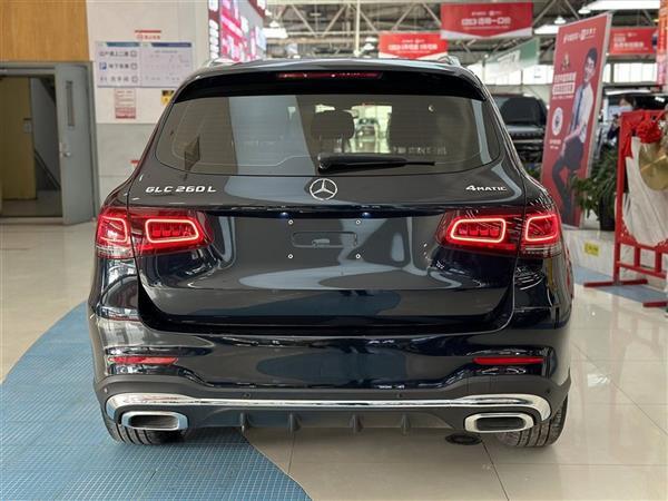 GLC 2020 Ŀ GLC 260 L 4MATIC 