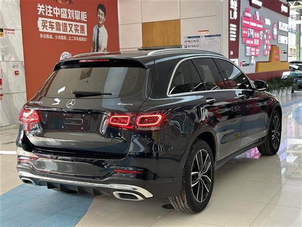 GLC 2020 Ŀ GLC 260 L 4MATIC 