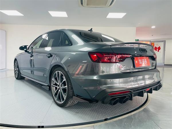 µS4 2020 S4 3.0TFSI