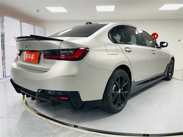 i3 2022 eDrive 35 L