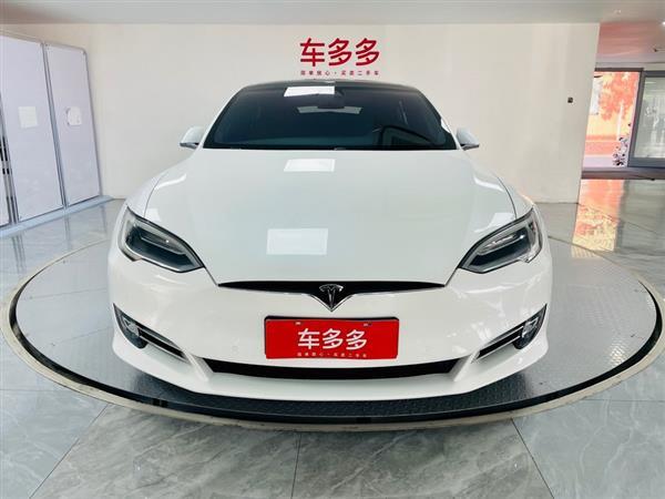 Model S 2016 Model S 60D