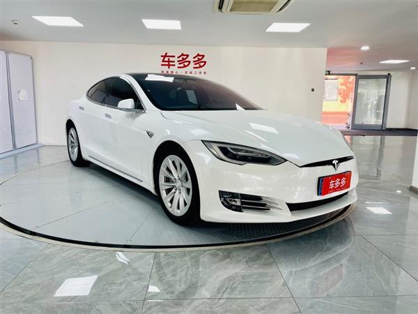 Model S 2016 Model S 60D