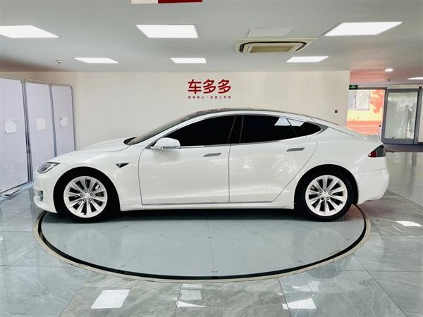 Model S 2016 Model S 60D