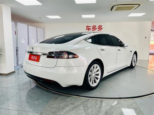 Model S 2016 Model S 60D