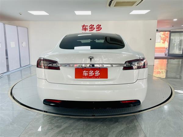 Model S 2016 Model S 60D