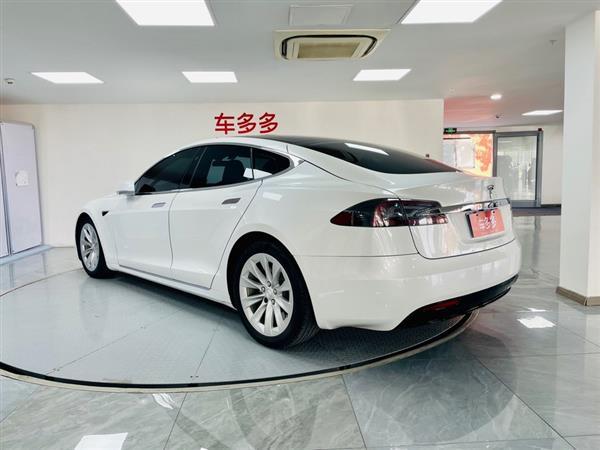 Model S 2016 Model S 60D