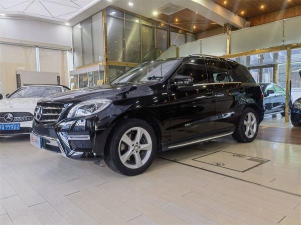 M 2014 ML 400 4MATIC