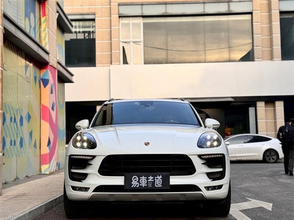 Macan 2017 Macan GTS 3.0T