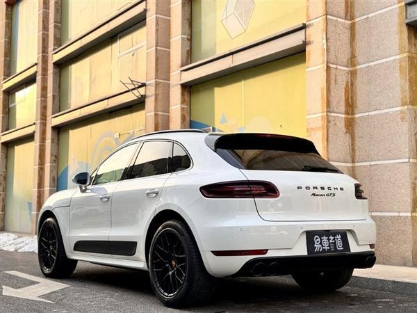 Macan 2017 Macan GTS 3.0T