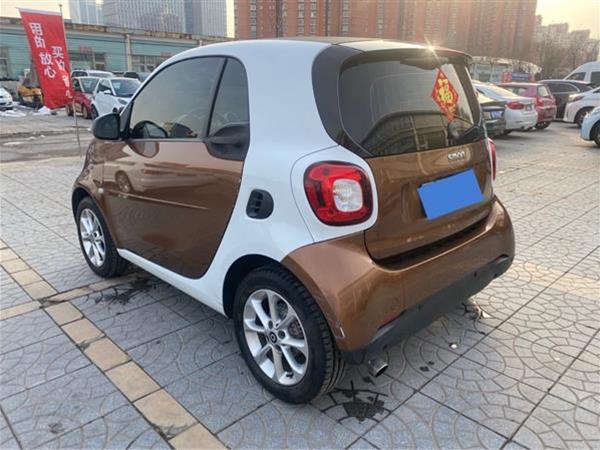 smart fortwo 2015 1.0L 52ǧӲ鶯