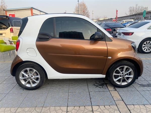 smart fortwo 2015 1.0L 52ǧӲ鶯