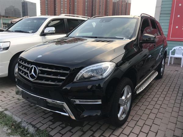 M 2014 ML 400 4MATIC