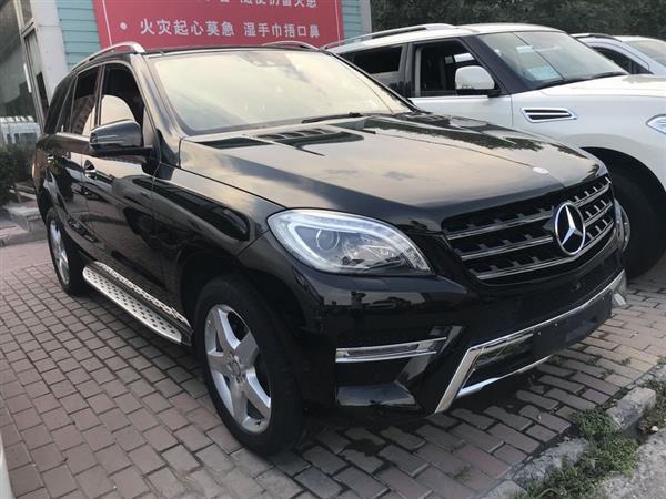 M 2014 ML 400 4MATIC