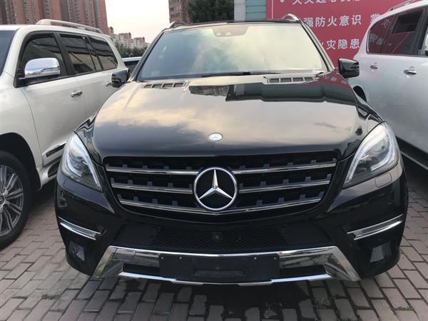 M 2014 ML 400 4MATIC