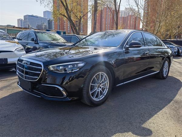 S 2021 S 400 L 