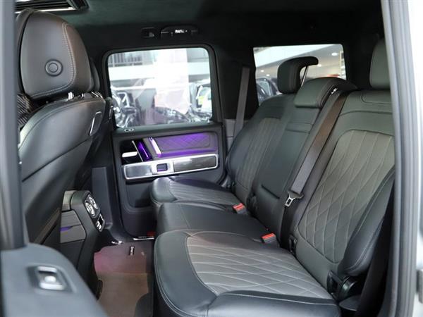 GAMG 2020 G 63 ŷ