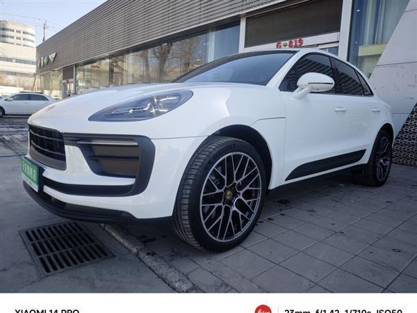 Macan 2024 Macan 2.0T