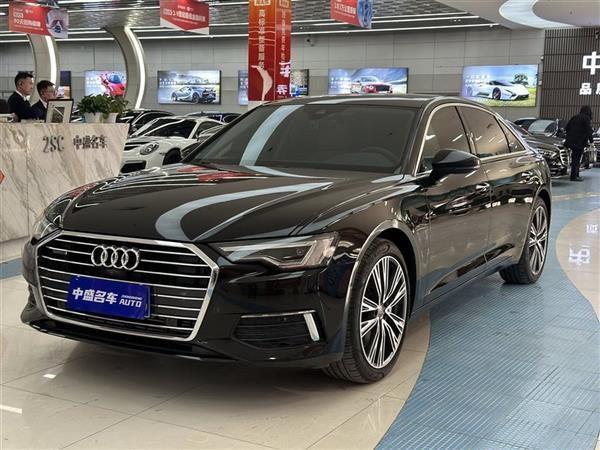 µA6L 2022 55 TFSI quattro 