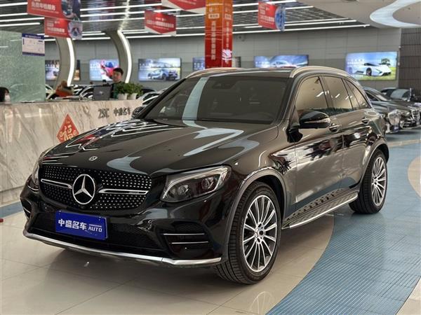 GLC AMG 2017 AMG GLC 43 4MATIC